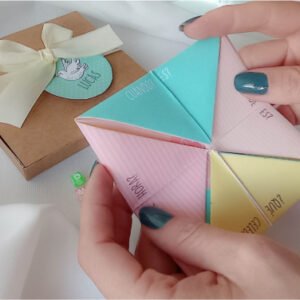 Comecocos - invitación de comunión