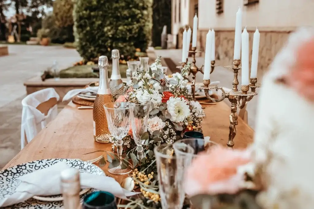 Imagen de la editorial blanca paloma en bodegas freixenet